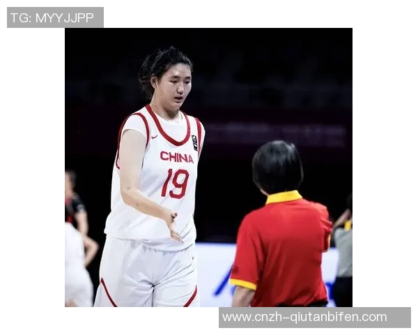 1米98的她力争绝杀对决张子宇韩国女篮新星展现无限潜力